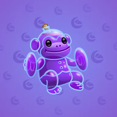 Jolly Chimp