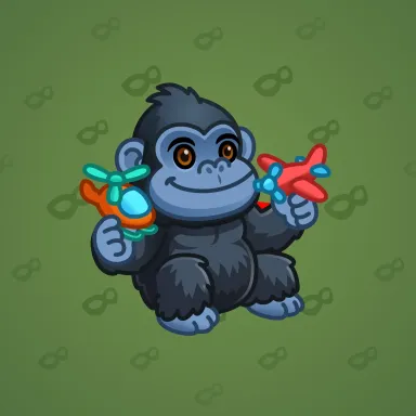 Jolly Chimp