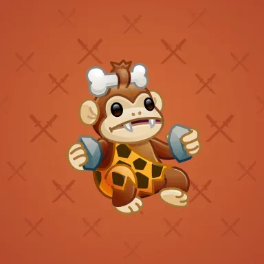 Jolly Chimp