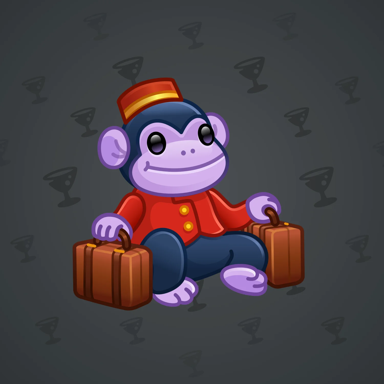 Jolly Chimp