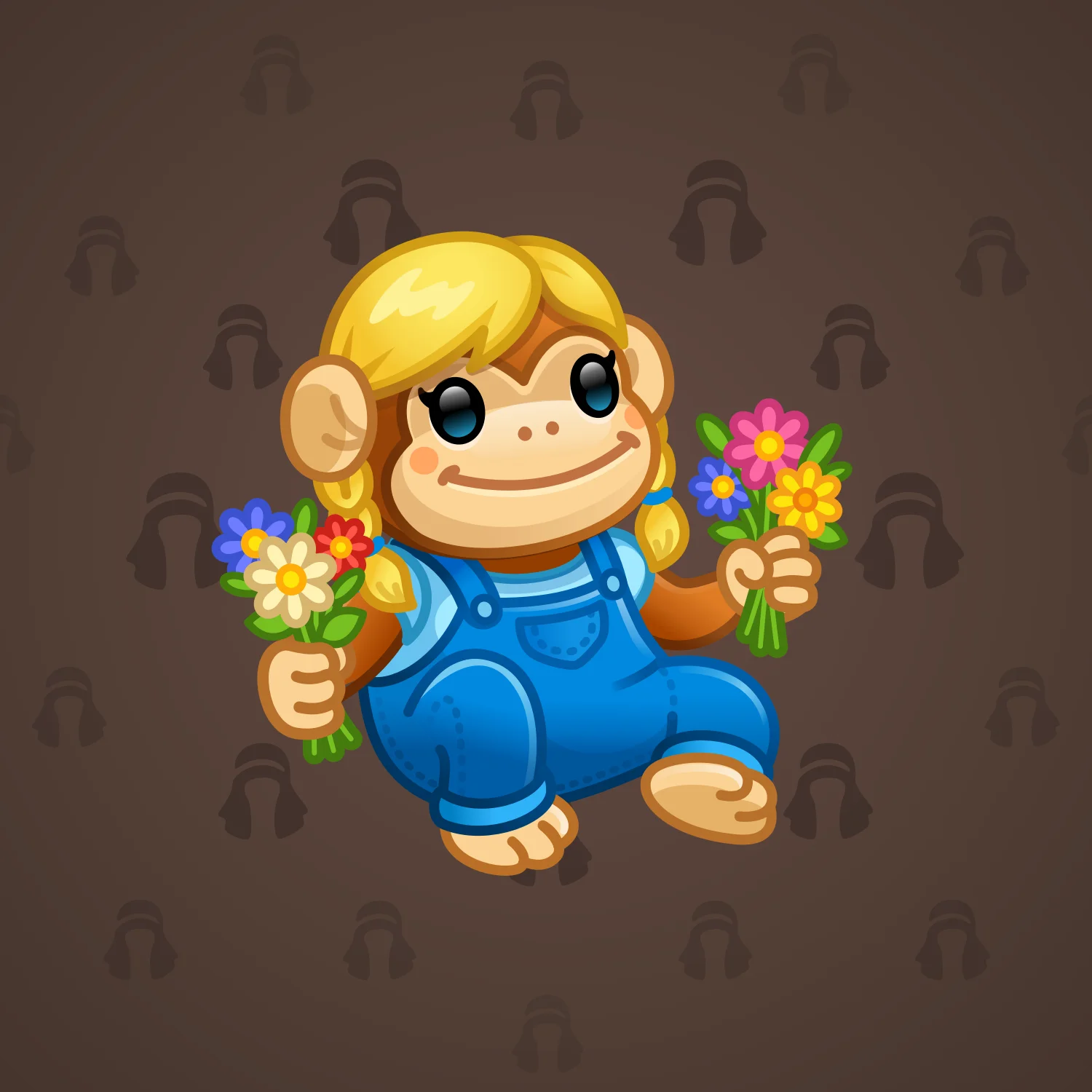 Jolly Chimp #98610