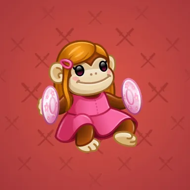 Jolly Chimp