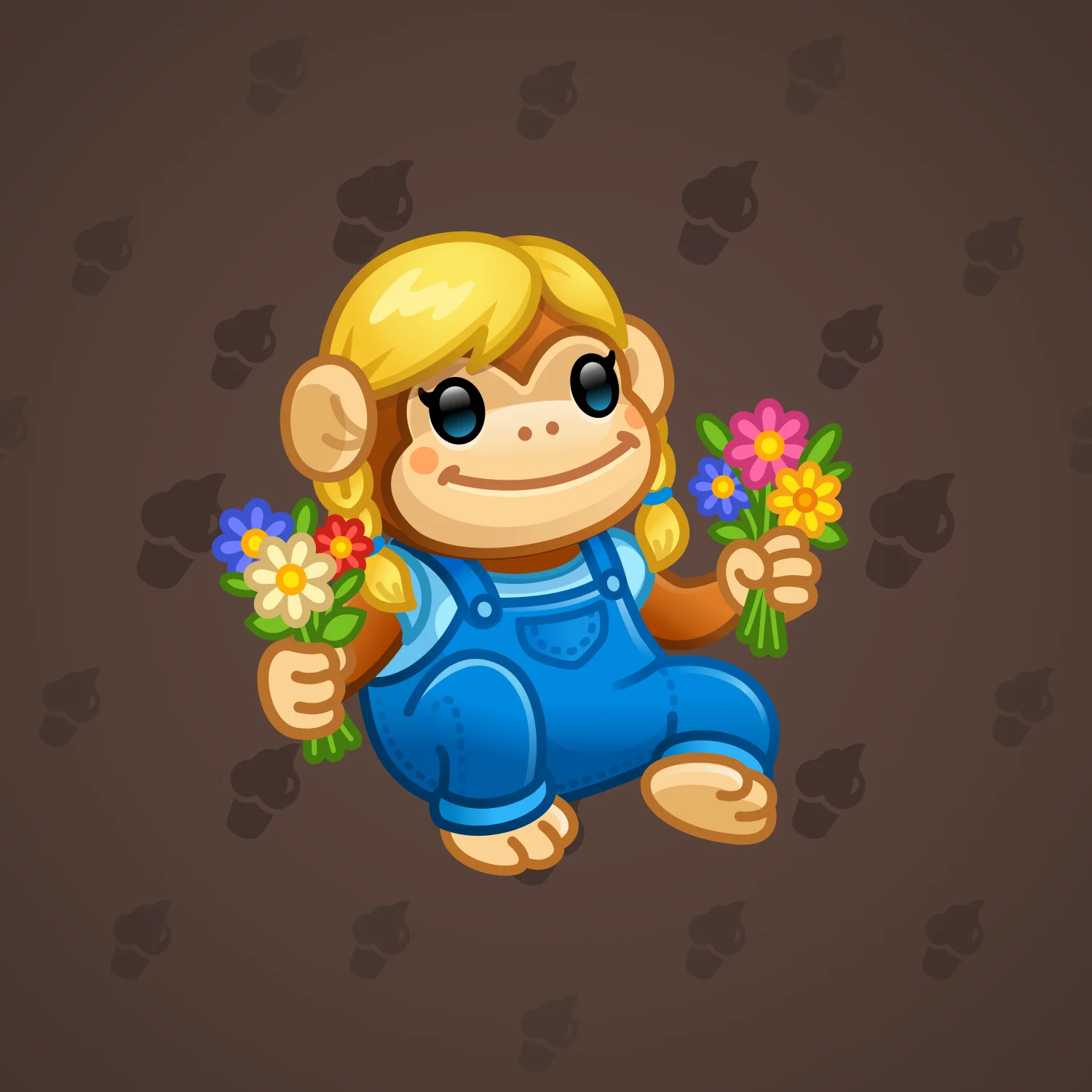 Jolly Chimp #99170