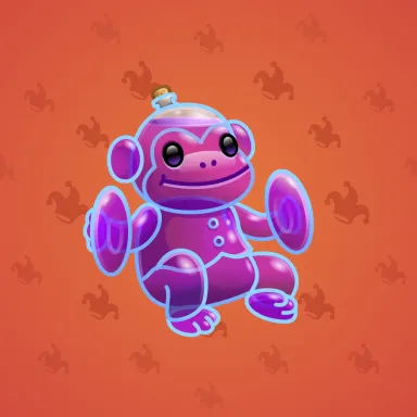 Jolly Chimp