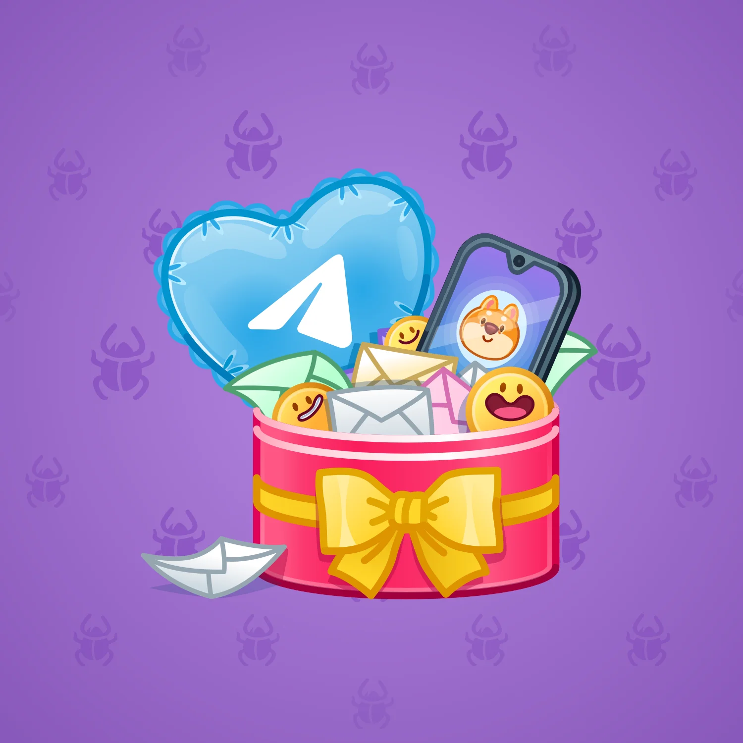 Joyful Bundle #8888