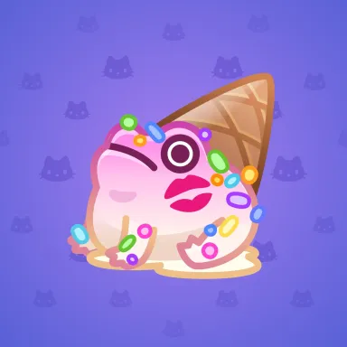 Kissed Frog #1524