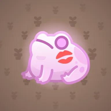 Kissed Frog #1785