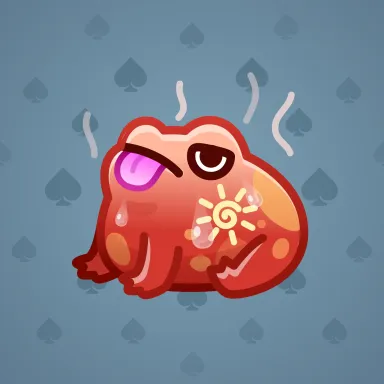 Kissed Frog #220