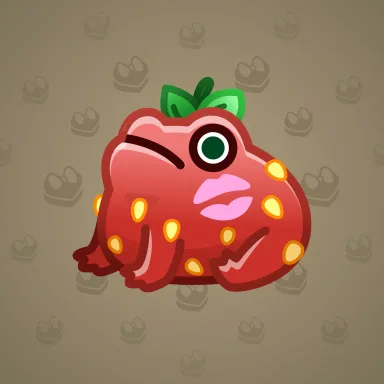 Kissed Frog #366