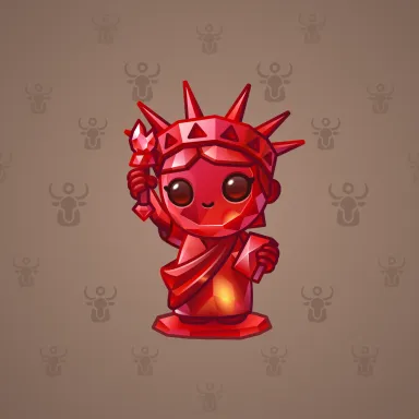 Liberty Figure