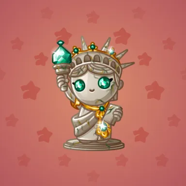 Liberty Figure #105219