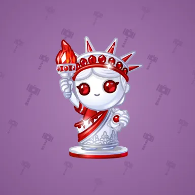 Liberty Figure