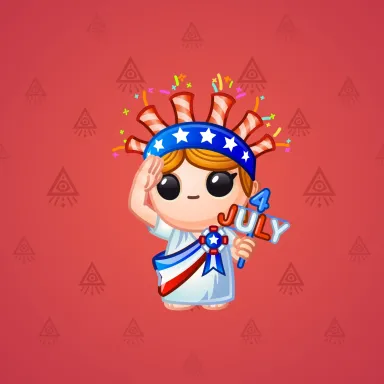 Liberty Figure