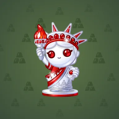 Liberty Figure #111777