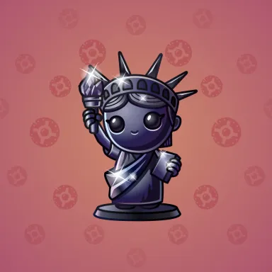 Liberty Figure
