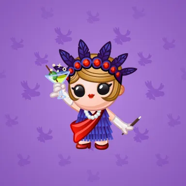 Liberty Figure