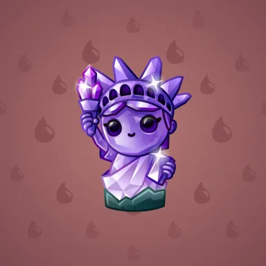 Liberty Figure