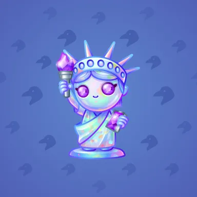 Liberty Figure #159064