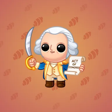 Liberty Figure #172892