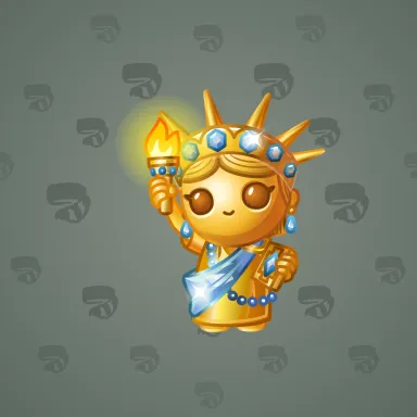 Liberty Figure #175695