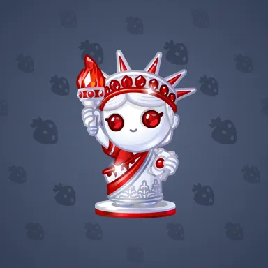 Liberty Figure #177660