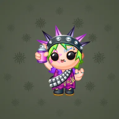 Liberty Figure