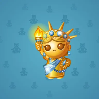 Liberty Figure #185129