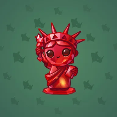 Liberty Figure #185142