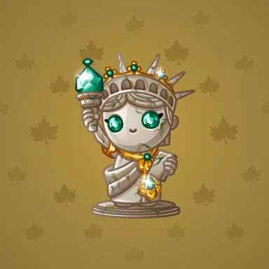 Liberty Figure
