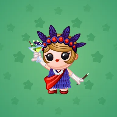 Liberty Figure
