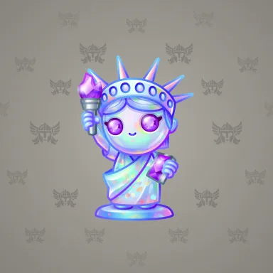 Liberty Figure #215364