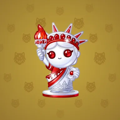 Liberty Figure #216192