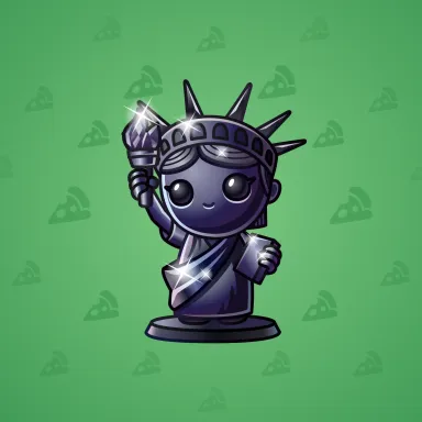 Liberty Figure #22357