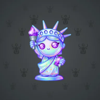 Liberty Figure #229561