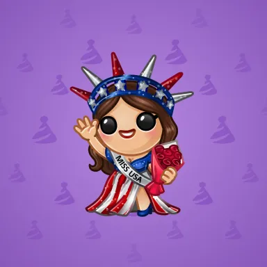 Liberty Figure #229577