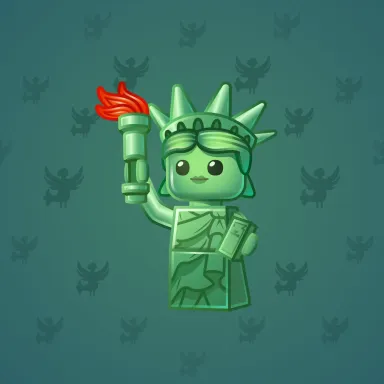 Liberty Figure #230104