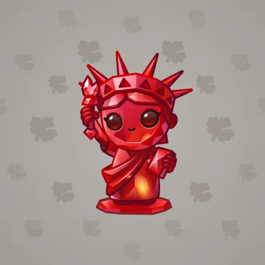 Liberty Figure #230715