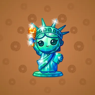 Liberty Figure