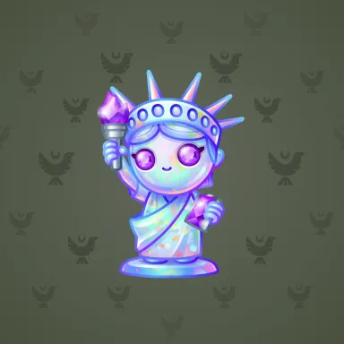 Liberty Figure #234089