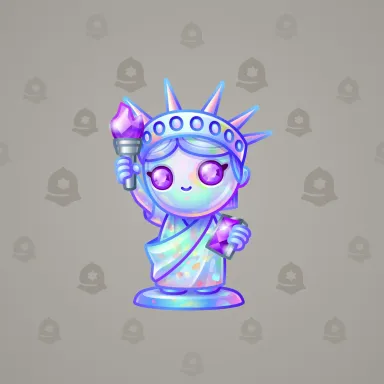 Liberty Figure