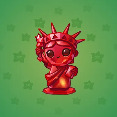 Liberty Figure
