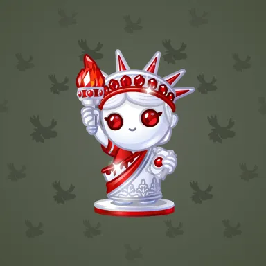 Liberty Figure