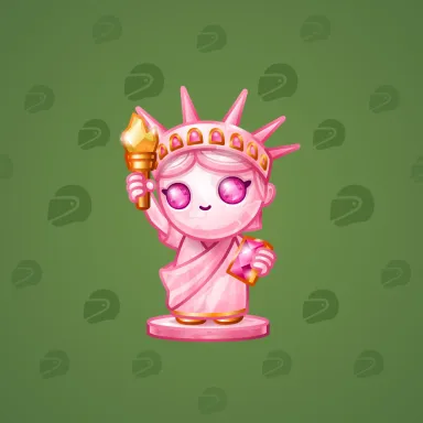 Liberty Figure