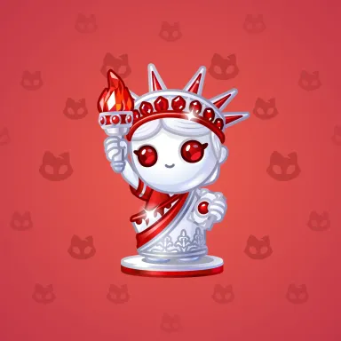 Liberty Figure