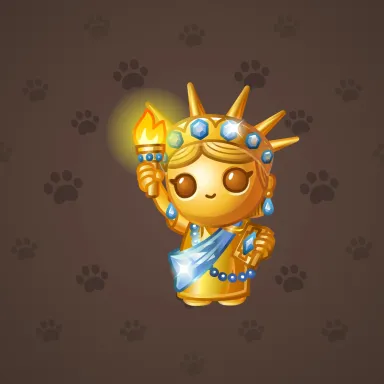 Liberty Figure