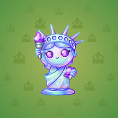Liberty Figure