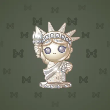 Liberty Figure #259098