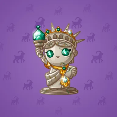 Liberty Figure #259635
