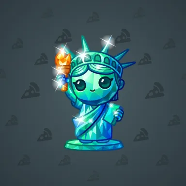 Liberty Figure
