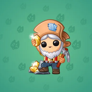 Liberty Figure #260224